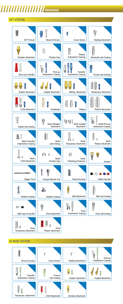 Gdiff Catalog G-Diff Implant – MY Dental